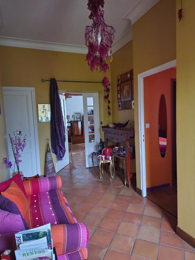 La Villa Des Violettes Toulouse Exterior foto