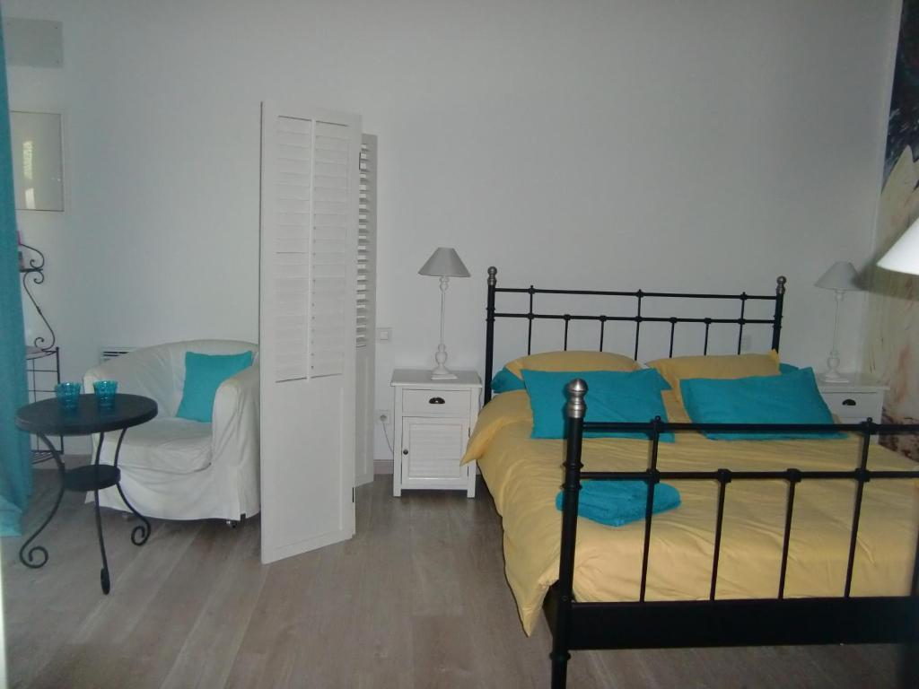 La Villa Des Violettes Toulouse Habitación foto