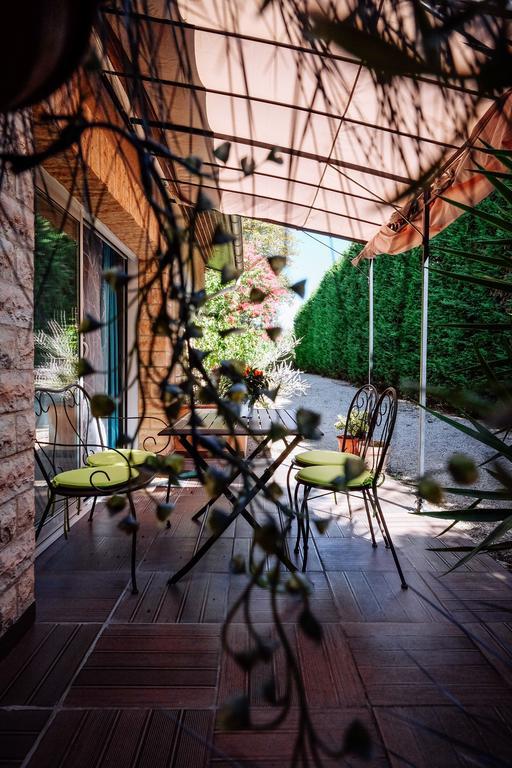 La Villa Des Violettes Toulouse Exterior foto