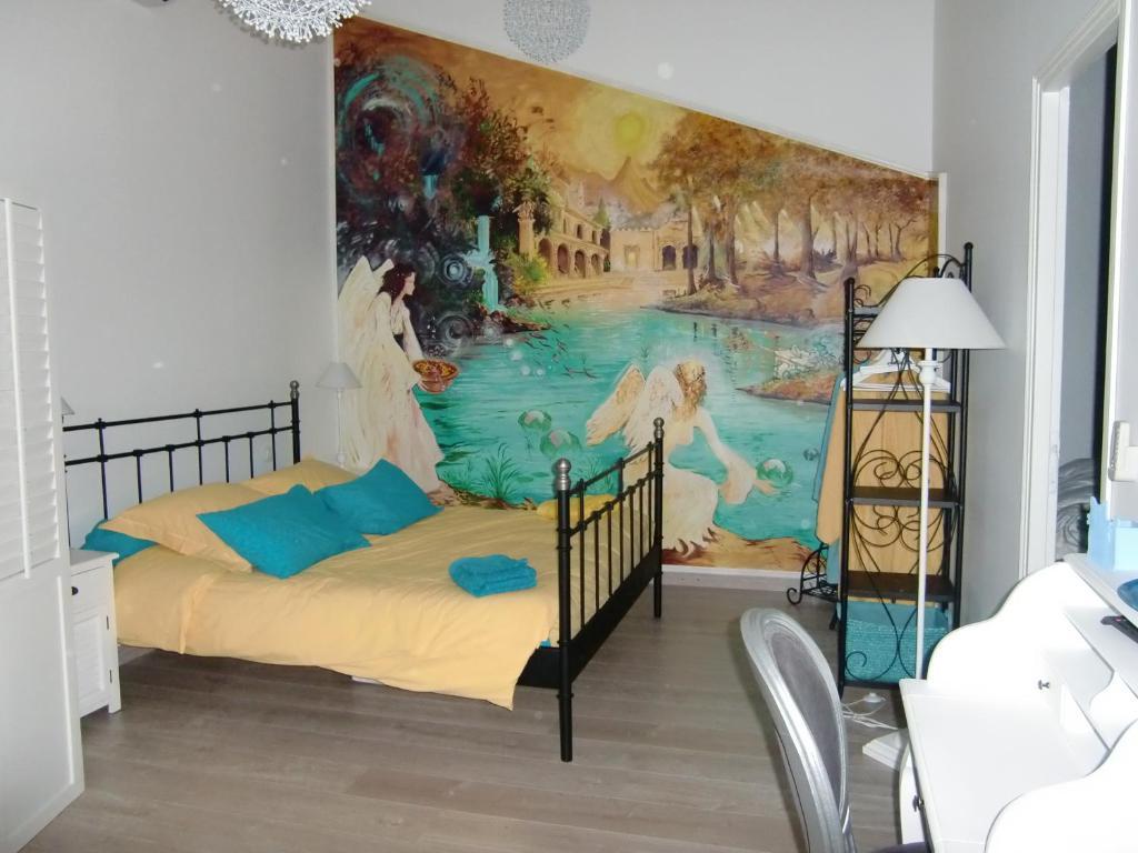 La Villa Des Violettes Toulouse Habitación foto