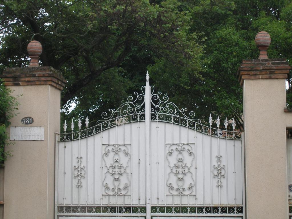La Villa Des Violettes Toulouse Exterior foto